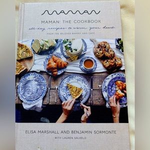 Maman Cookbook